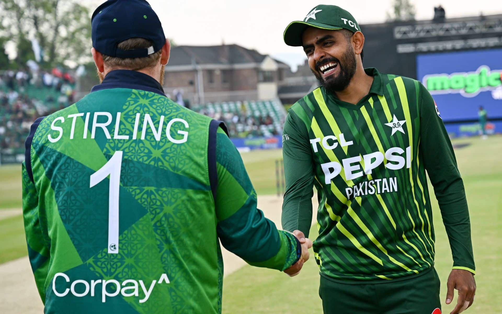 Where To Watch PAK vs IRE T20 World Cup - Live Streaming, TV Channels & OTT